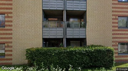 Lejligheder til leje i Kongens Lyngby - Foto fra Google Street View