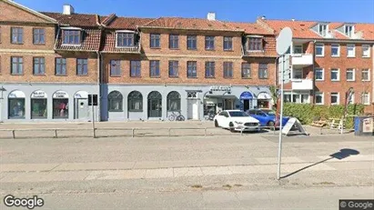 Lejligheder til leje i Valby - Foto fra Google Street View
