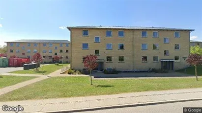 Lejligheder til leje i Hadsund - Foto fra Google Street View