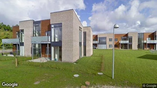 Lejligheder til leje i Hedehusene - Foto fra Google Street View