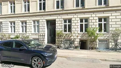Lejligheder til salg i Østerbro - Foto fra Google Street View