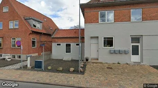Lejligheder til salg i Odense M - Foto fra Google Street View