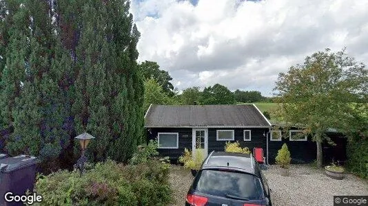 Lejligheder til salg i Børkop - Foto fra Google Street View