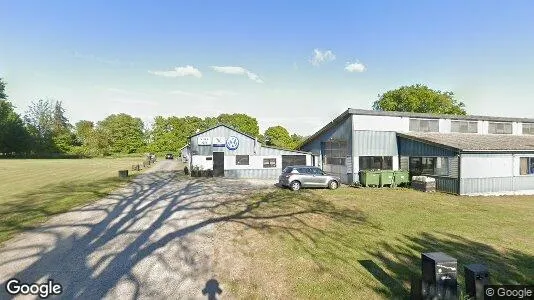 Lejligheder til salg i Rude - Foto fra Google Street View