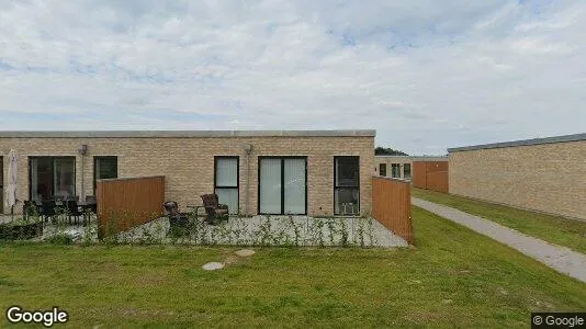 Lejligheder til leje i Kjellerup - Foto fra Google Street View