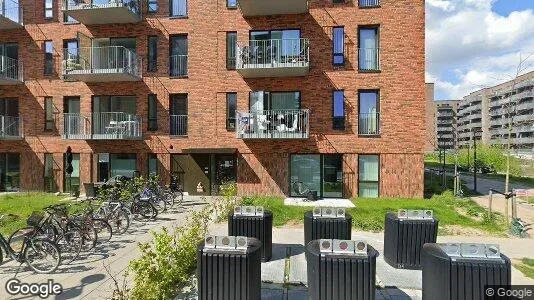 Lejligheder til leje i Brøndby - Foto fra Google Street View