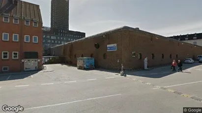 Lejligheder til leje i Vesterbro - Foto fra Google Street View