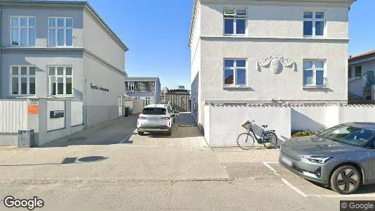 Lejligheder til leje i Vanløse - Foto fra Google Street View