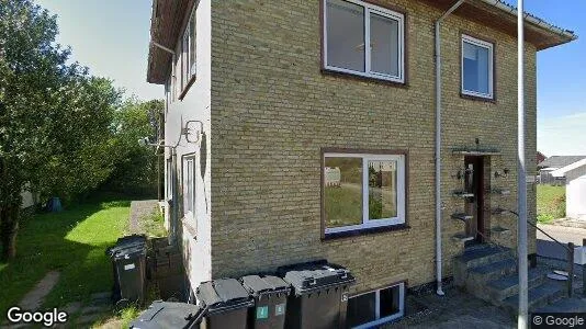 Lejligheder til leje i Gedsted - Foto fra Google Street View