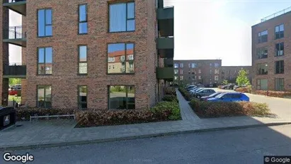 Lejligheder til leje i Randers NØ - Foto fra Google Street View