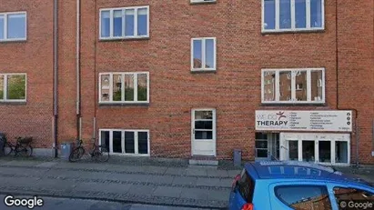 Lejligheder til leje i Aalborg Centrum - Foto fra Google Street View