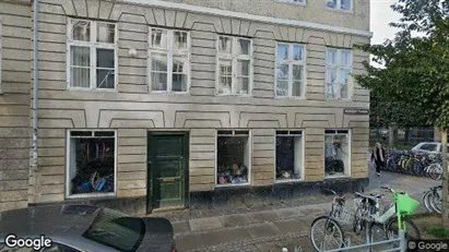 Lejligheder til salg i København K - Foto fra Google Street View