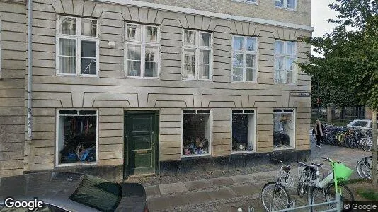 Lejligheder til salg i København K - Foto fra Google Street View