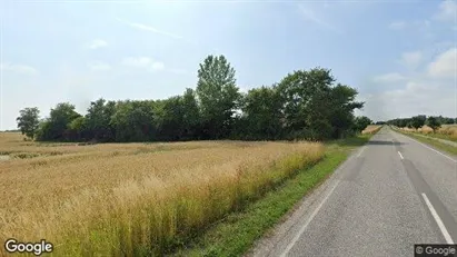 Lejligheder til salg i Aakirkeby - Foto fra Google Street View