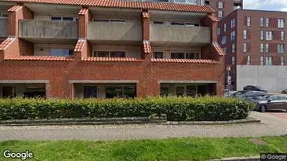 Lejligheder til salg i Esbjerg Centrum - Foto fra Google Street View