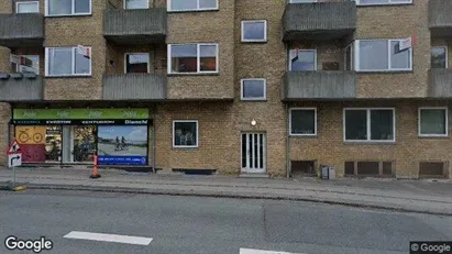 Lejligheder til salg i Søborg - Foto fra Google Street View