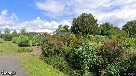 Lejligheder til salg i Juelsminde - Foto fra Google Street View
