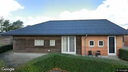 Lejligheder til leje i Holstebro - Foto fra Google Street View