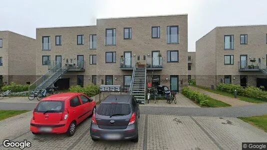Lejligheder til leje i Vejle Centrum - Foto fra Google Street View