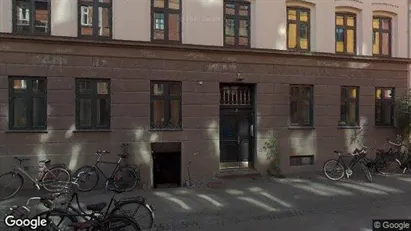 Lejligheder til leje i Nørrebro - Foto fra Google Street View