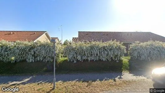 Lejligheder til salg i Fuglebjerg - Foto fra Google Street View