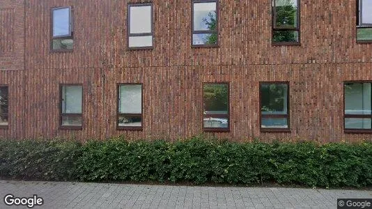 Lejligheder til leje i Hillerød - Foto fra Google Street View