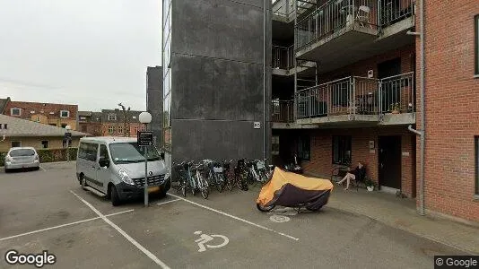 Lejligheder til leje i Vejle Centrum - Foto fra Google Street View