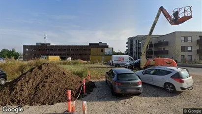 Lejligheder til leje i Hedehusene - Foto fra Google Street View