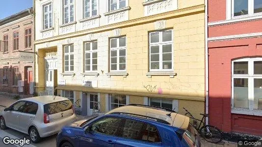 Lejligheder til salg i Odense C - Foto fra Google Street View