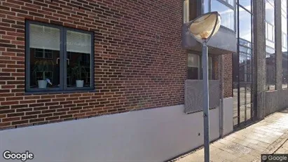 Lejligheder til salg i Aalborg Centrum - Foto fra Google Street View