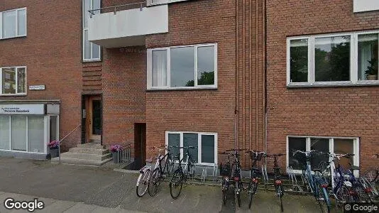 Lejligheder til salg i Århus C - Foto fra Google Street View