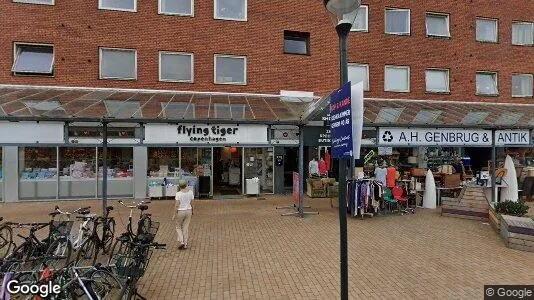 Lejligheder til salg i Søborg - Foto fra Google Street View