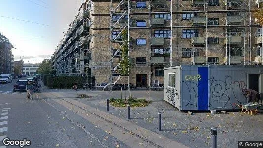 Lejligheder til salg i København S - Foto fra Google Street View