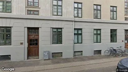 Lejligheder til salg i Frederiksberg - Foto fra Google Street View