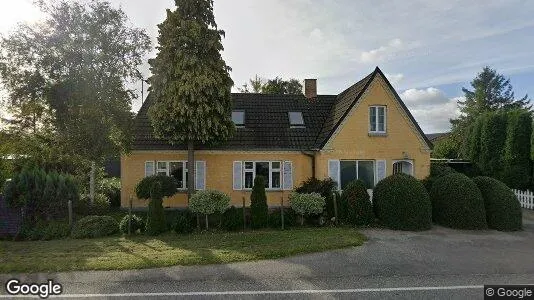 Lejligheder til salg i Maribo - Foto fra Google Street View