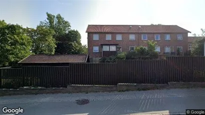 Lejligheder til leje i Søborg - Foto fra Google Street View