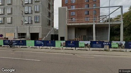 Lejligheder til leje i Hvidovre - Foto fra Google Street View