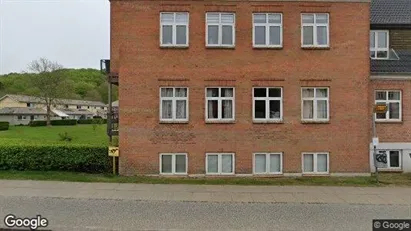 Lejligheder til leje i Vejle Centrum - Foto fra Google Street View