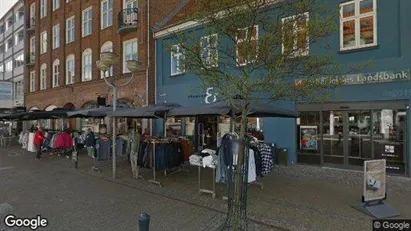 Lejligheder til leje i Horsens - Foto fra Google Street View