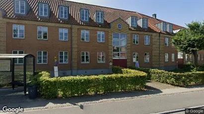 Lejligheder til leje i Svendborg - Foto fra Google Street View