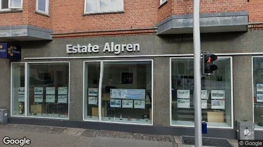 Lejligheder til leje i Aalborg Centrum - Foto fra Google Street View