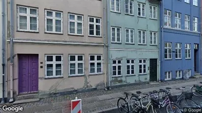 Lejligheder til leje i København K - Foto fra Google Street View