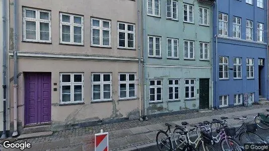 Lejligheder til leje i København K - Foto fra Google Street View