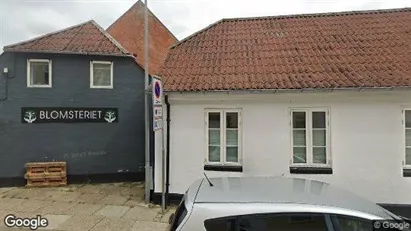 Lejligheder til salg i Løgstør - Foto fra Google Street View