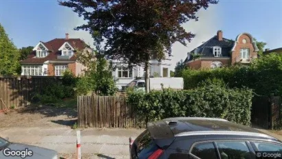 Lejligheder til salg i Hellerup - Foto fra Google Street View