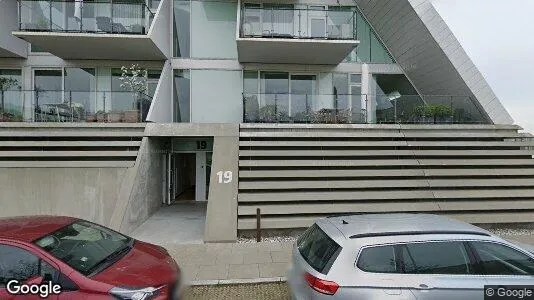 Lejligheder til salg i Vejle Centrum - Foto fra Google Street View