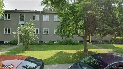 Lejligheder til salg i Kongens Lyngby - Foto fra Google Street View