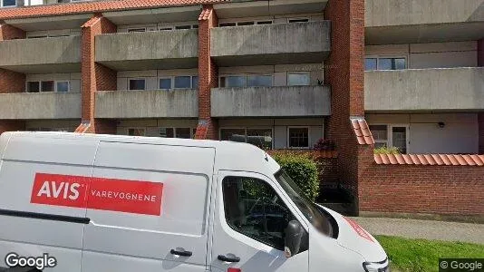 Lejligheder til salg i Esbjerg Centrum - Foto fra Google Street View