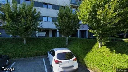 Lejligheder til salg i Århus C - Foto fra Google Street View