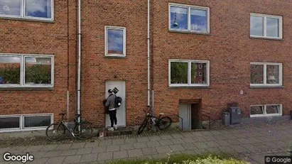 Lejligheder til leje i Aalborg Centrum - Foto fra Google Street View